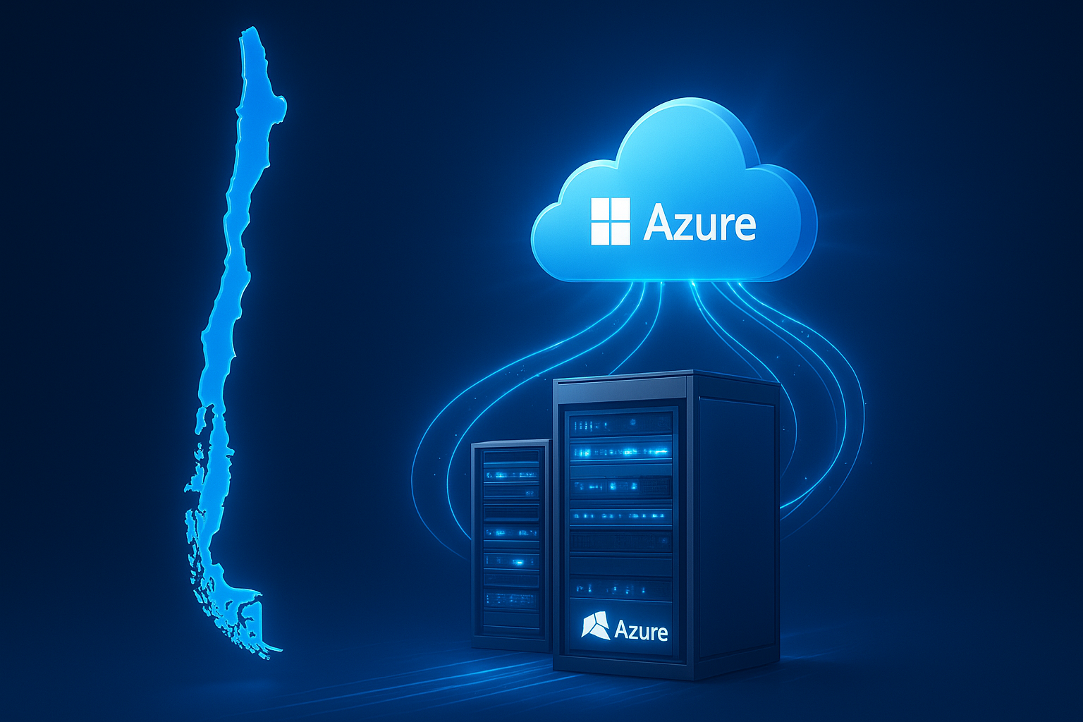 Azure en Chile1