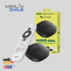 4 Onn Uhd Streaming 4k 2 Gb Ram Google Tv Color Negro Tipo De Control Remoto Control De Voz